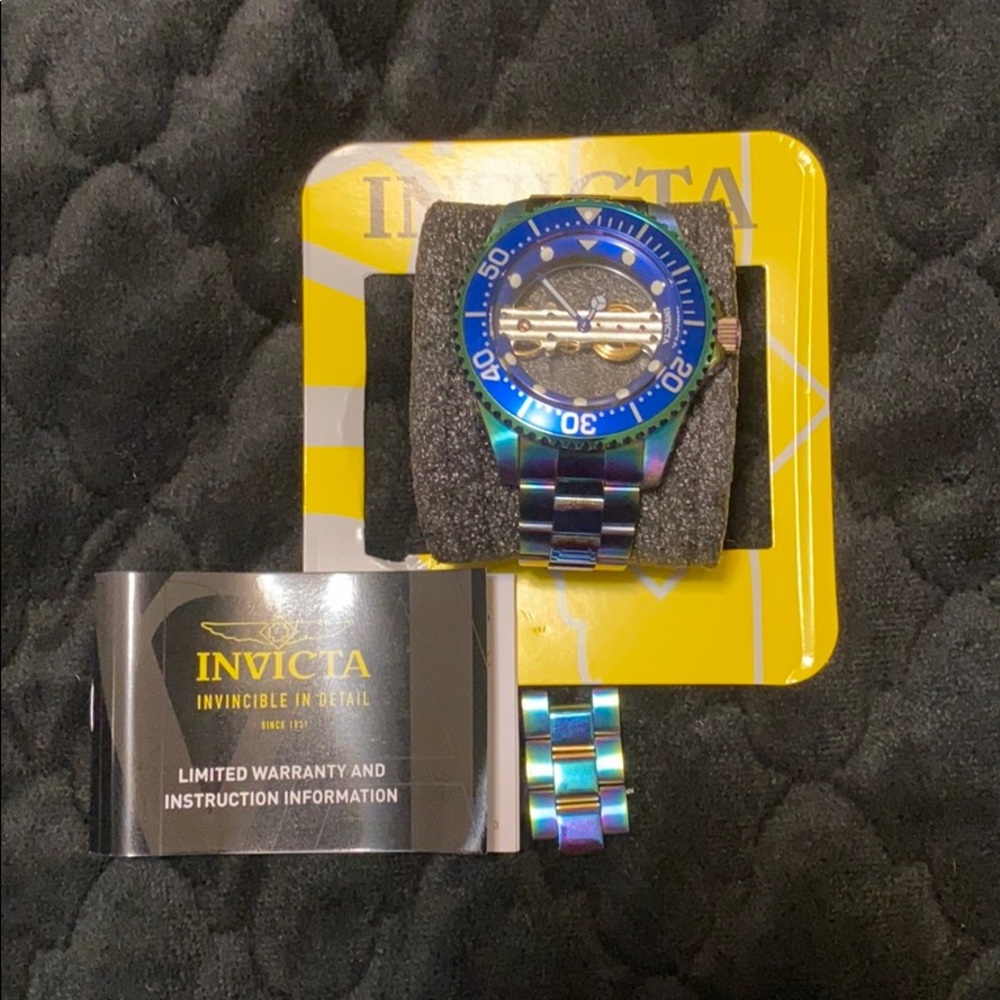 Brand new invicta ( mechnical)